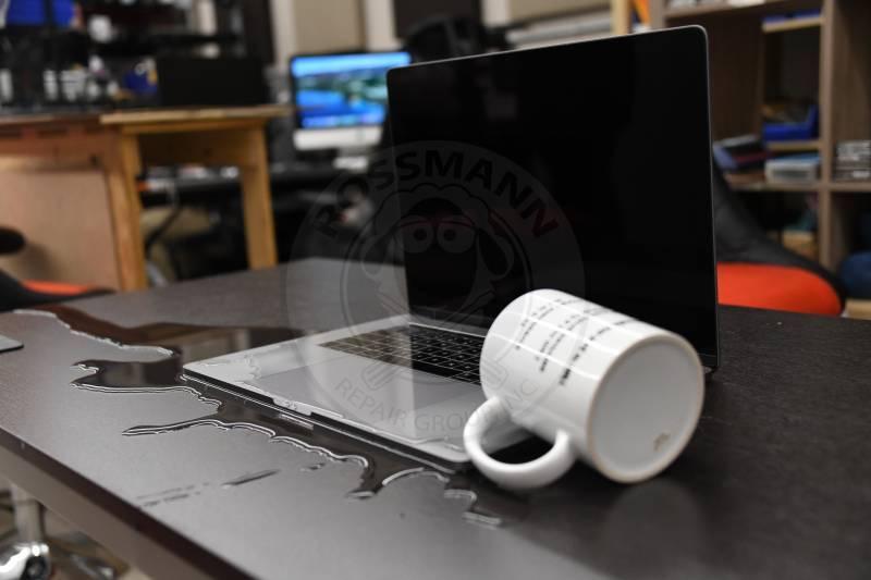 Product Photo: MacBook Pro - Air - Water Damage Repair - Liquid Spills