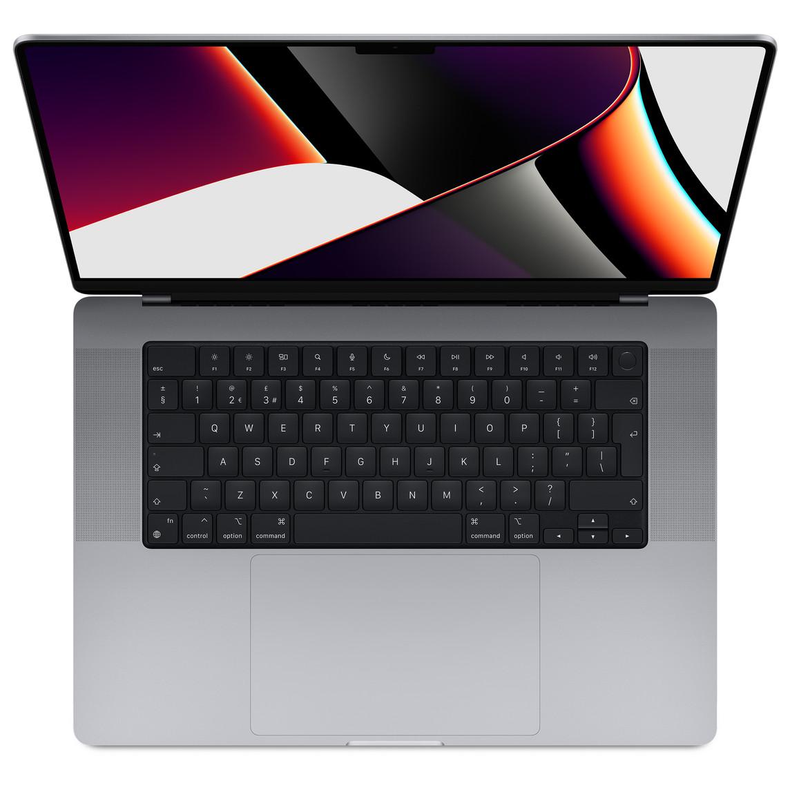 Product Photo: MacBook Pro MAX M1 16 inch 32GB-512gb-1TB-ssd