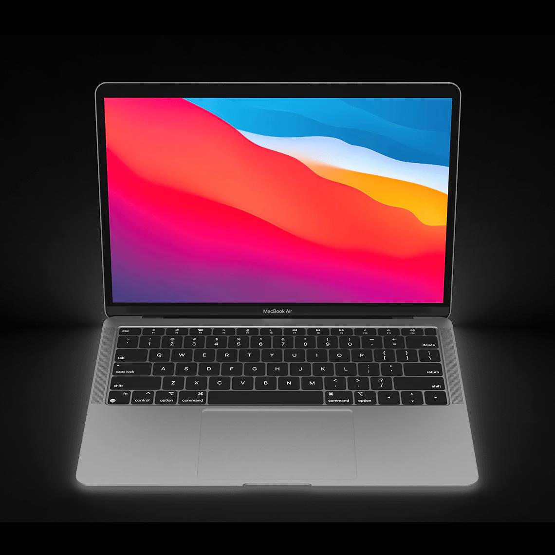 Product Photo: MacBook Pro M1 13" 8GB 256GB 2020