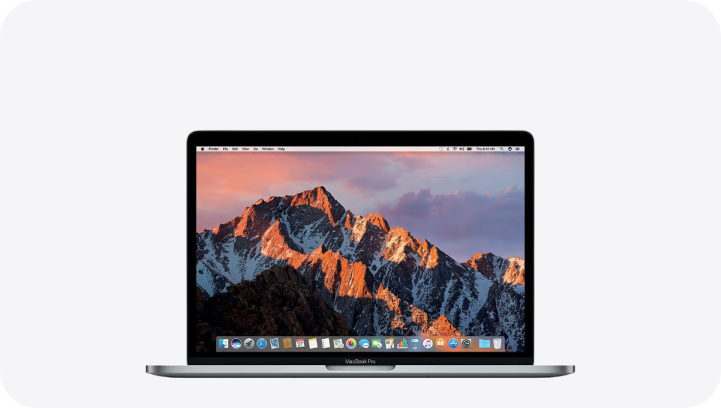 Mac rentals